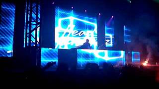 Headhunterz En México 3