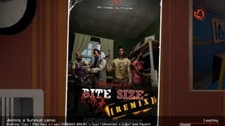 Left 4 Dead 2 - Bedrooms 3: Bite Size Remix *Survival*