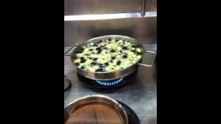 วิธีทอดมะเขือม่วง How to fried nasu