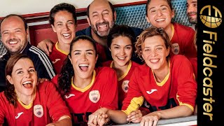 不甲斐ない夫の代わりに主婦がサッカーの試合で奇跡を起こす！『クィーンズ・オブ・フィールド』