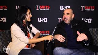 CalTV E: Suits College Tour