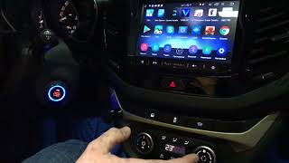 Lada Vesta SW CROSS super exclusive tuning! Лада Веста св Кросс универсал. вечерний обзор часть 2