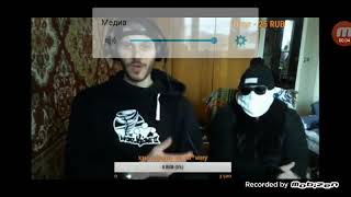 #Стрим I Know и Hiomuel
