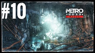 Metro 2033 Redux /// Эпизод 10. И что такого страшного в этой Библиотеке? Пыль, да крысы.