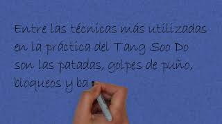 Que es Tang Soo Do?