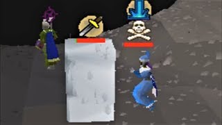 Anti-PKing at Scorpia for 24 Hours