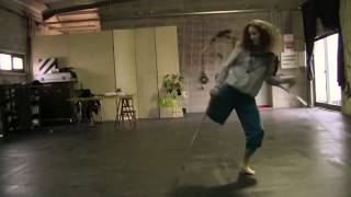 amputee dance
