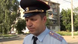 Ильгиз Кучербаев, начальник полиции МО МВД России Южноуральский