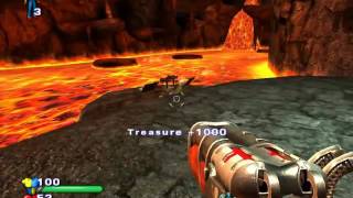 Serious Sam 2  level 20 Unreal Wasteland all secrets Part (1) #Cover