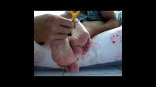 Tickle Audition from Malaysia