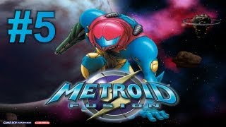Let's Play - Metroid Fusion - Deutsch (Part 5)
