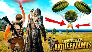 НАШЛИ СЕКРЕТНЫЙ ГРУЗ С НОВЫМ ОРУЖИЕМ В ОБНОВЛЕНИЕ БАТЛГРАУНД ОБЗОР PLAYERUNKNOWNS BATTLEGROUNDS ПУБГ