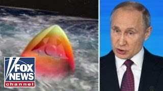 Russia unveils 'invincible' nuclear missile