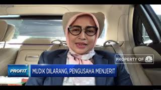 Kadin DKI: Pengusaha Transportasi Paling Terimbas Larangan Mudik