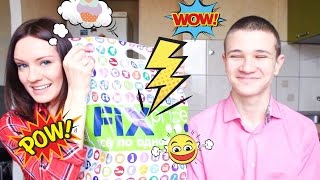 Вызов принят! Пробуем сладости из FIX PRICE!