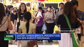 Jokowi Luncurkan Tiga Paket Kebijakan, Jaga Stabilitas Ekonomi