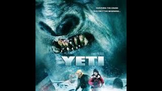 Yeti Pé Grande Completo Dublado