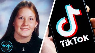 8 TikTok Mysteries & Crimes