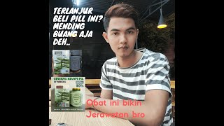 Kiapi ginseng pill bahaya? Part 2