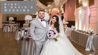 David & Nikki's Wedding Video