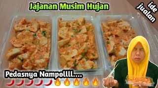 IDE JUALAN || Jajanan Musim Hujan