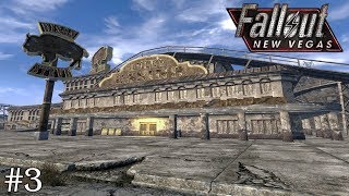 Fallout: New Vegas (слепое прохождение) — Убить Бигла. #3