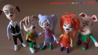 Barboskiny Toys, Барбоскины