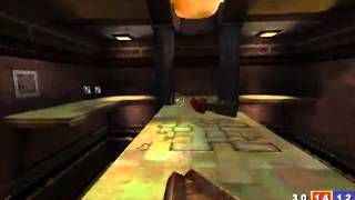 Descargar Quake 3 Arena + Gameplay Nightmare [Portable]