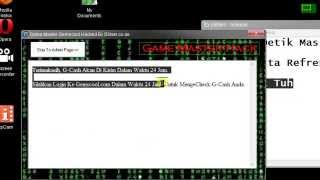 Cheat G-Cash Gemscool Lost Saga 2012.