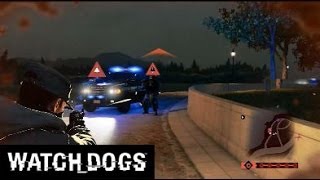 THE GREAT ESCAPE #12 PART 1: WATCH DOGS KILLING SPREE