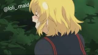 Jeffy smack an anime girl booty