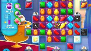 Candy Crush Soda Saga Level 1561 - NO BOOSTERS