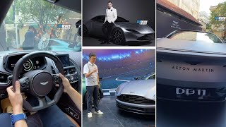 Xe này cực kỳ đặc biệt, nhìn là mê mẩn! Gắn liền với điệp viên 007!