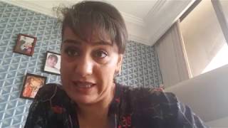 Shahrzad's Message to Supporters of Humanity, Peace & Justice