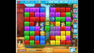 Pet Rescue Saga Level 1193 No Boosters