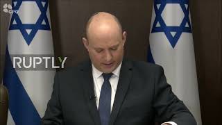 Israel: 'These are numbers the world has never seen' - PM Bennett as COVID cases rise