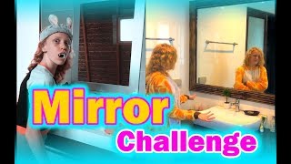Лучшие идеи для видео с зеркалом для Kwai и Musical.ly. Mirror Challenge