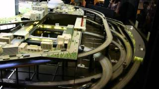 Metro museum - big model