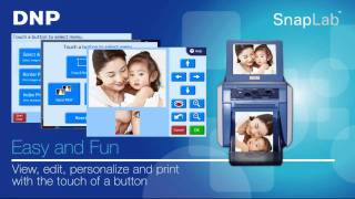 DNP SnapLab® Printer
