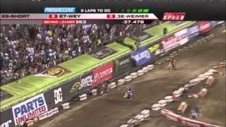 AMA Supercross Best Moments