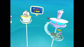 "Starbear: Taxi" Short Game Play Video (Google Daydream VR)