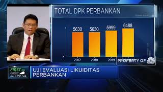 Bos LPS Proyeksi Pertumbuhan DPK Capai 15% di Akhir 2020