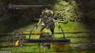 Rejugemos Dark Souls 2 NG+ - 09 - Señores Esqueletos Guia Español Walkthrough HD