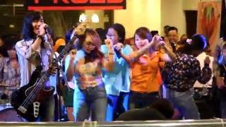 T'koes Band " Amelinda "