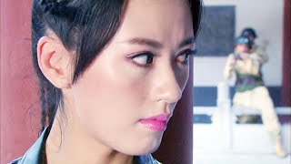 斬首行動失敗！共軍女特工被國軍圍殺，靠一身中國功夫殺出重圍！ ️ 抗日