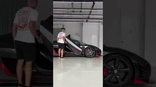 Hypercar 120 Milyar rupiah, udah nonton full vlognya ?