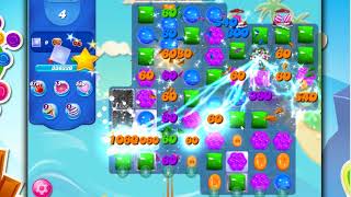 Candy Crush Saga Level 4035 -20 Moves- No Boosters