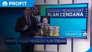 Digugat Menggugat Klan Cendana