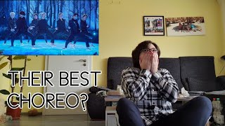 BTS BLACK SWAN LIVE PERFORMANCE REACTION