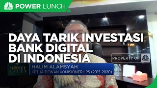Eks Bos LPS Sebut Ini Daya Tarik Investasi Bank Digital di Indonesia